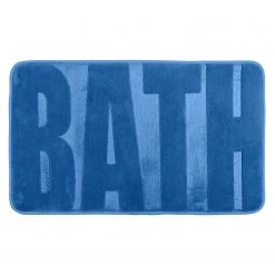 WENKO Tapis de bain Memory Foam Bath