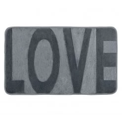 WENKO Tapis de bain Memory Foam Love