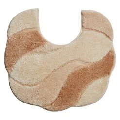 Grund Tapis WC Carmen - Tissu - Beige