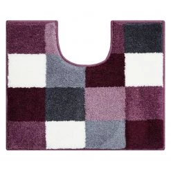 Grund Tapis WC Bona - Tissu - Baies