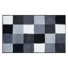 Grund Tapis de bain Bona - Tissu - Gris - 80 x 140 cm