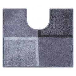 Grund Tapis WC Divisio - Tissu - Gris