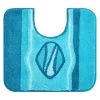 Grund Tapis WC Jewel - Tissu - Turquoise