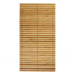 Kleine Wolke Caillebotis Level - bambou - 60 x 115 cm