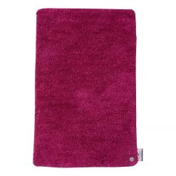 Tom Tailor Tapis de bain Soft - Fibres synthétiques - Rose - 60 x 100 cm