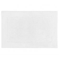 Schöner Wohnen Kollektion Tapis de bain Bahamas III - Coton - Crème - 67 x 110 cm