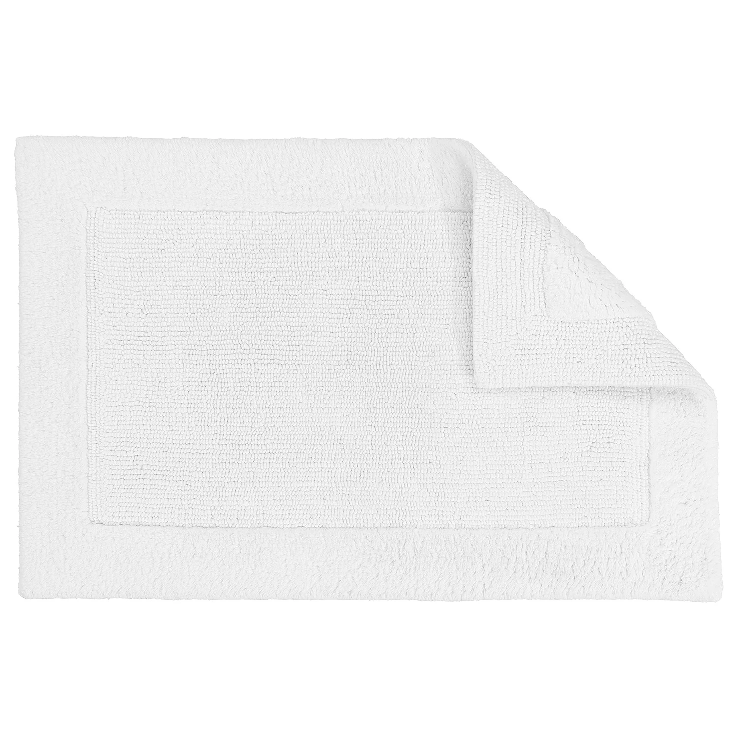Schöner Wohnen Kollektion Tapis de bain Bahamas III - Coton - Crème - 67 x 110 cm – Image 3