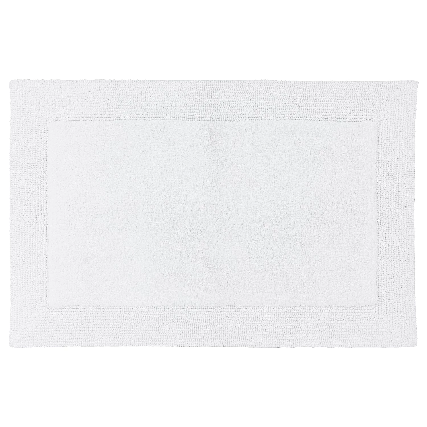 Schöner Wohnen Kollektion Tapis de bain Bahamas III - Coton - Crème - 67 x 110 cm – Image 5
