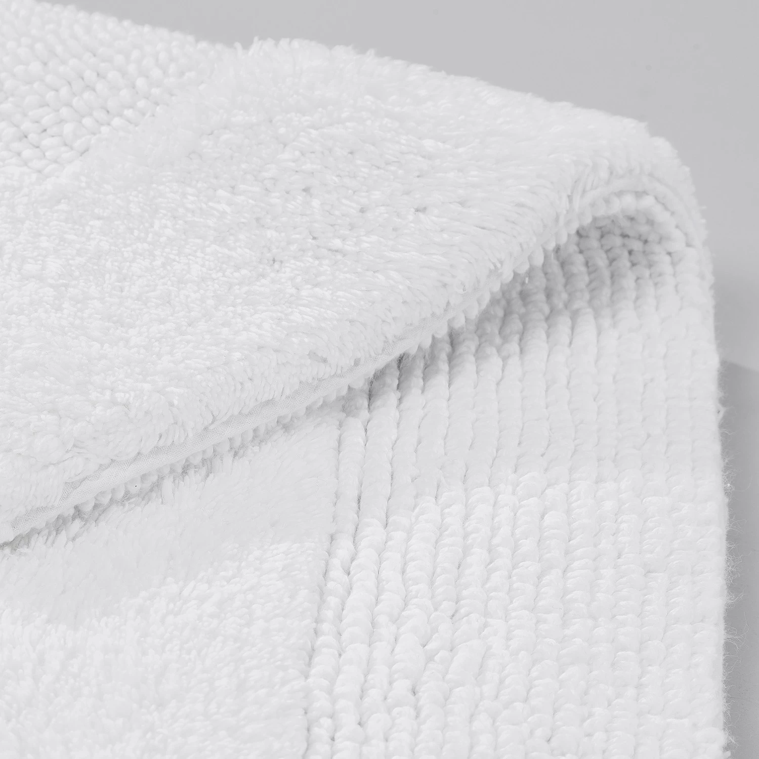 Schöner Wohnen Kollektion Tapis de bain Bahamas III - Coton - Crème - 67 x 110 cm – Image 7