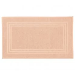 Kleine Wolke Tapis de bain Lodge - Coton - Perle