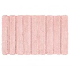 Kleine Wolke Tapis de bain Carla - Polyester - Rose - 70 x 110 cm