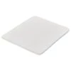 Kleine Wolke Tapis de bain Cecil - Polyester - Blanc - 50 x 60 cm