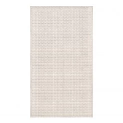 Kleine Wolke Tapis de baignoire antidérapant Serene - Caoutchouc - Naturel