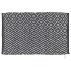 WENKO Tapis de bain Turpan - Polyester - Multicolore