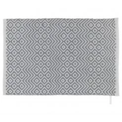 WENKO Tapis de bain Abai - Polyester - Multicolore