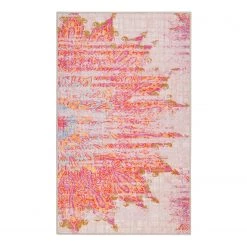 Wecon Home Tapis de bain Sleepwalker II - Polyester - Multicolore - 60 x 100 cm