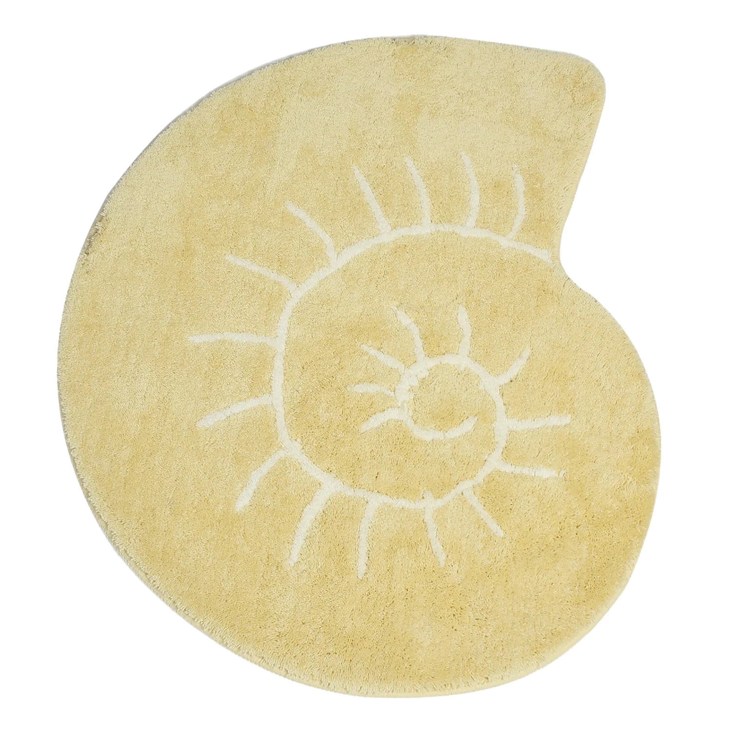 Twentyfour Tapis de bain Helix - Acrylique - Rock