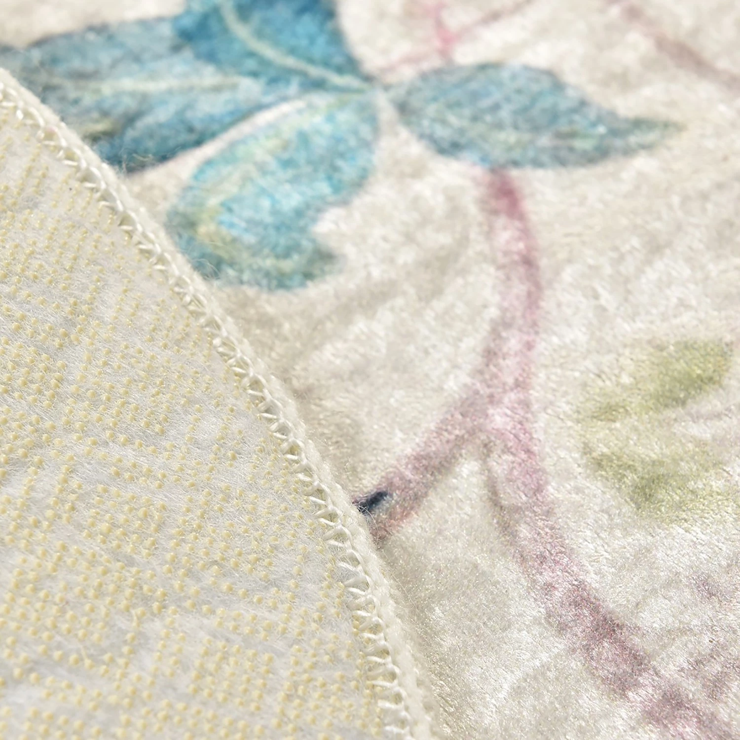 Twentyfour Tapis de bain Arya II - Micropolyamide - Multicolore – Image 3