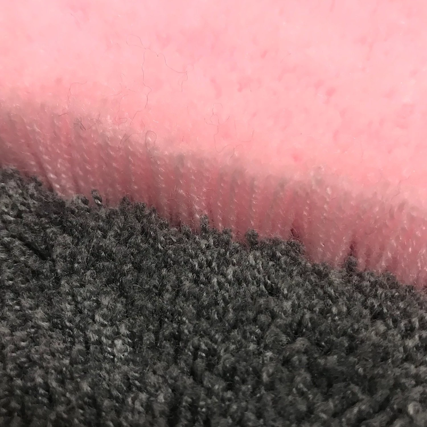 Twentyfour Tapis de bain Home Sweet Home (3 élém.) - Acrylique - Gris fumé – Image 3