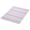 Kleine Wolke Tapis de bain Lina - Coton - Rose