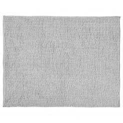 Butlers Tapis de bain POPEYE - Polyester - Gris clair