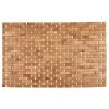 Butlers Tapis de bain BIG BAMBOO - Bambou - Naturel