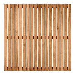 WENKO Caillebottis int. / ext. Acacia - Bois - Acacia - Naturel