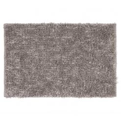 WENKO Tapis de bain Lanas - Polyester - Taupe