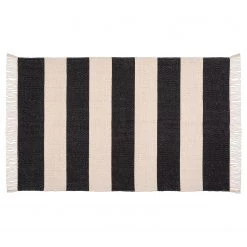 WENKO Tapis de bain Kasi - Coton - Multicolore